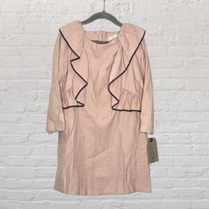 Zara Super Soft 'Dreamer' Ruffle Dress